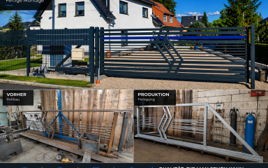 Den Artikel lesen: Fast am Ziel: Ein weiteres Projekt nimmt Form an!