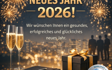 Den Artikel lesen: **Vielen Dank für ein großartiges Jahr 2025!**