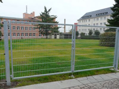 Zur Seite 1flg und 2flg Toranlagen