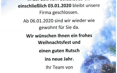 Den Artikel lesen: Weihnachten