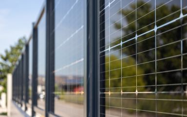 Den Artikel lesen: SOLARZAUN