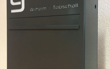 Den Artikel lesen: Briefkastenanlagen