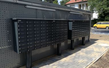 Den Artikel lesen: Briefkastensystem...