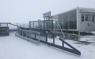 Den Artikel lesen: Leise rieselt der Schnee!