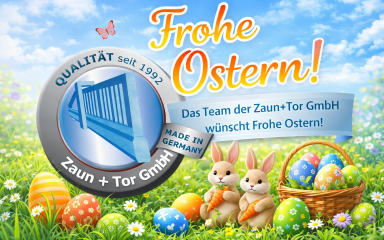 Den Artikel lesen: Frohe Ostern...