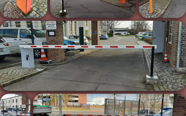 Den Artikel lesen: Projekt: Austausch einer Schrankenanlage mit Radarsensor