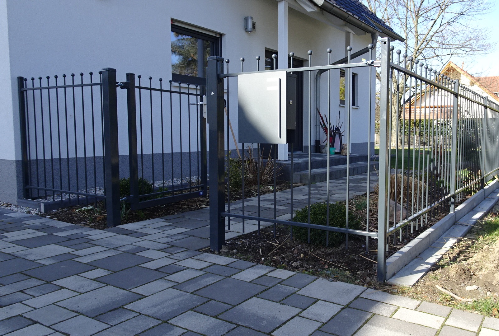 Zaun Tor A Ehrlich Gmbh www.zaunundtor.de