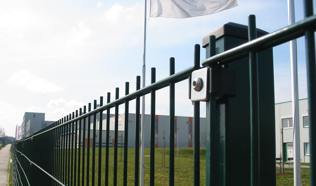 Doppelstabmatten Zubehor Zaun Tor Gmbh